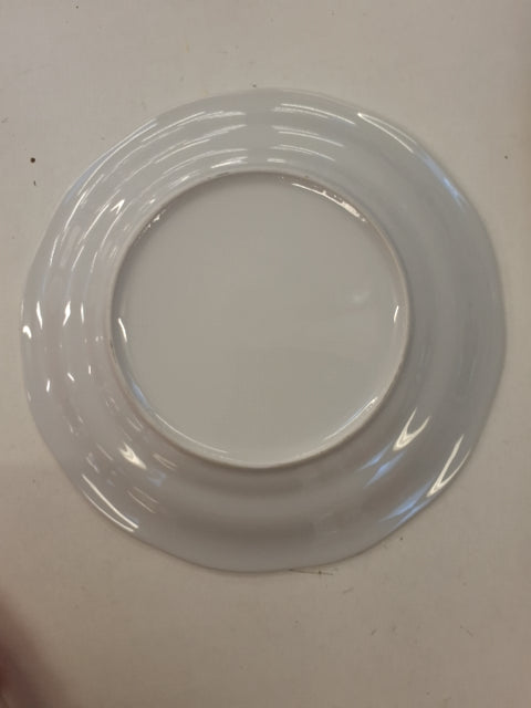 Fisketallerken fra reklame